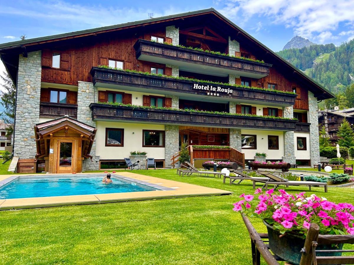 La Rouja 4* Champoluc