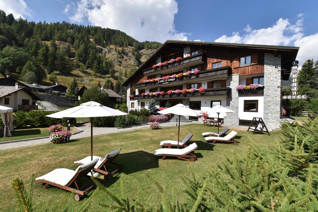 Hotel La Rouja 4*