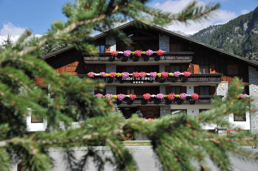 La Rouja Hotel Champoluc