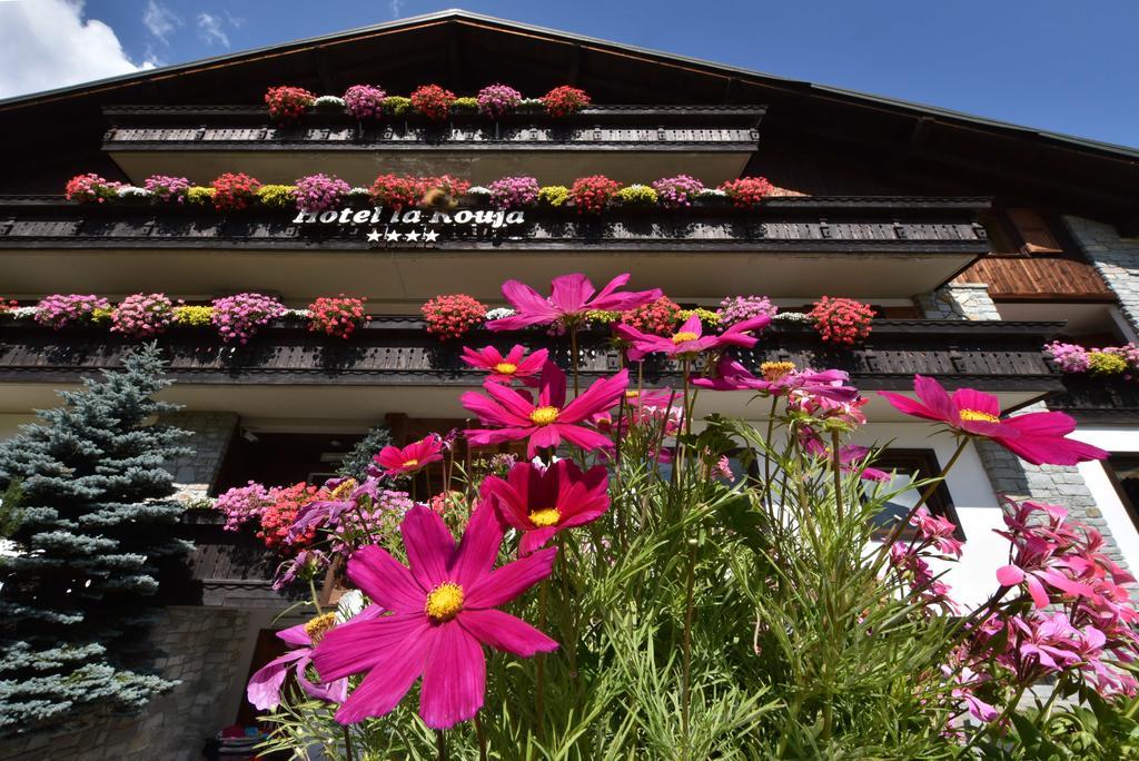 Hotel La Rouja Champoluc