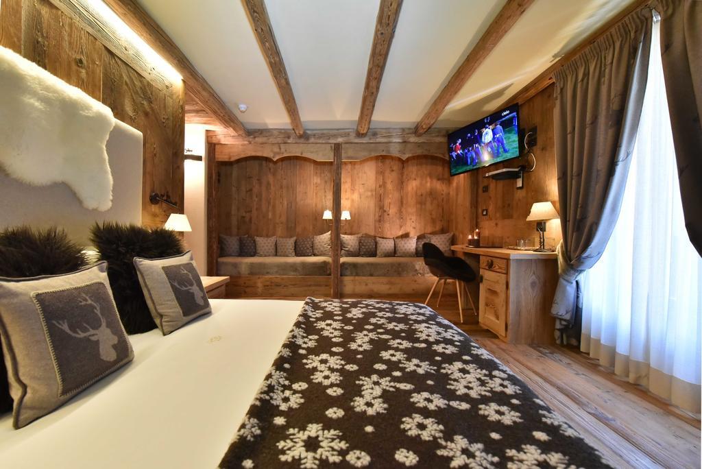 Hotel La Rouja Champoluc