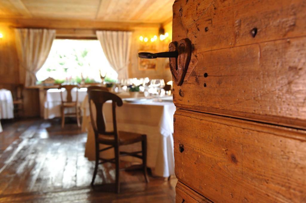 Hotel La Rouja Champoluc