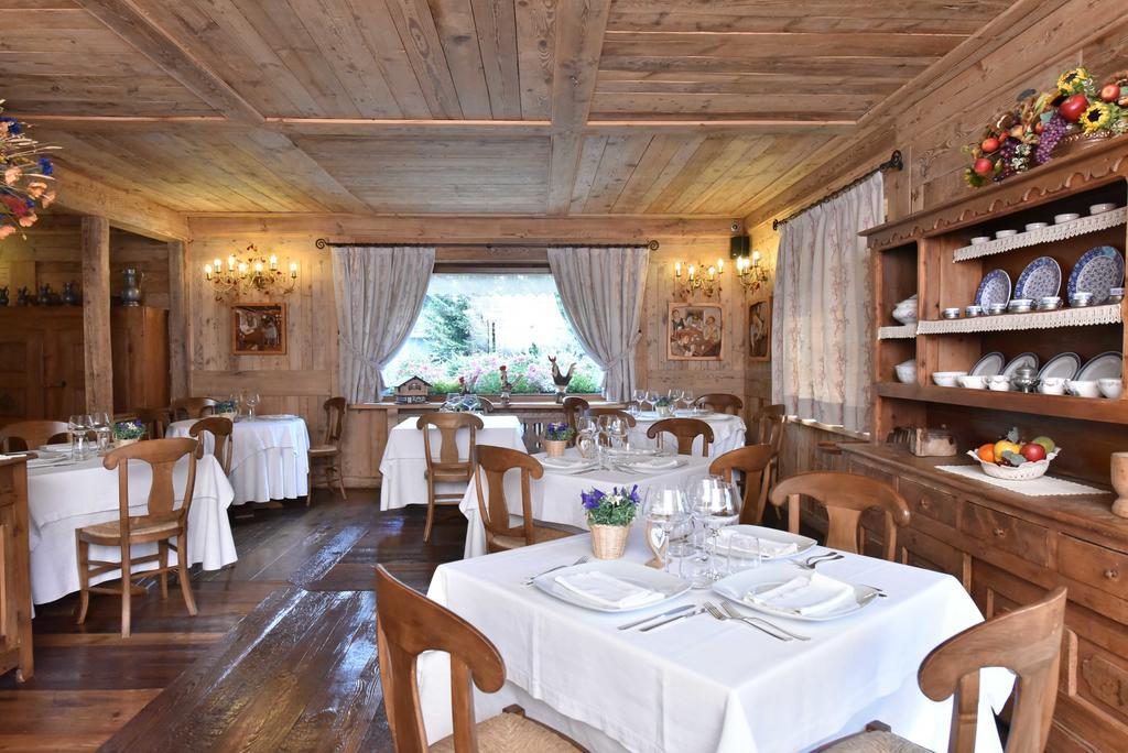 Hotel La Rouja Champoluc
