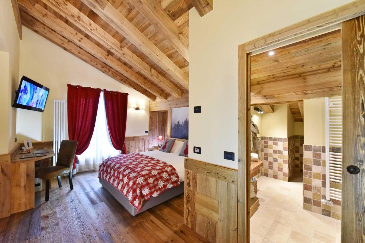 La Rouja Hotel Champoluc