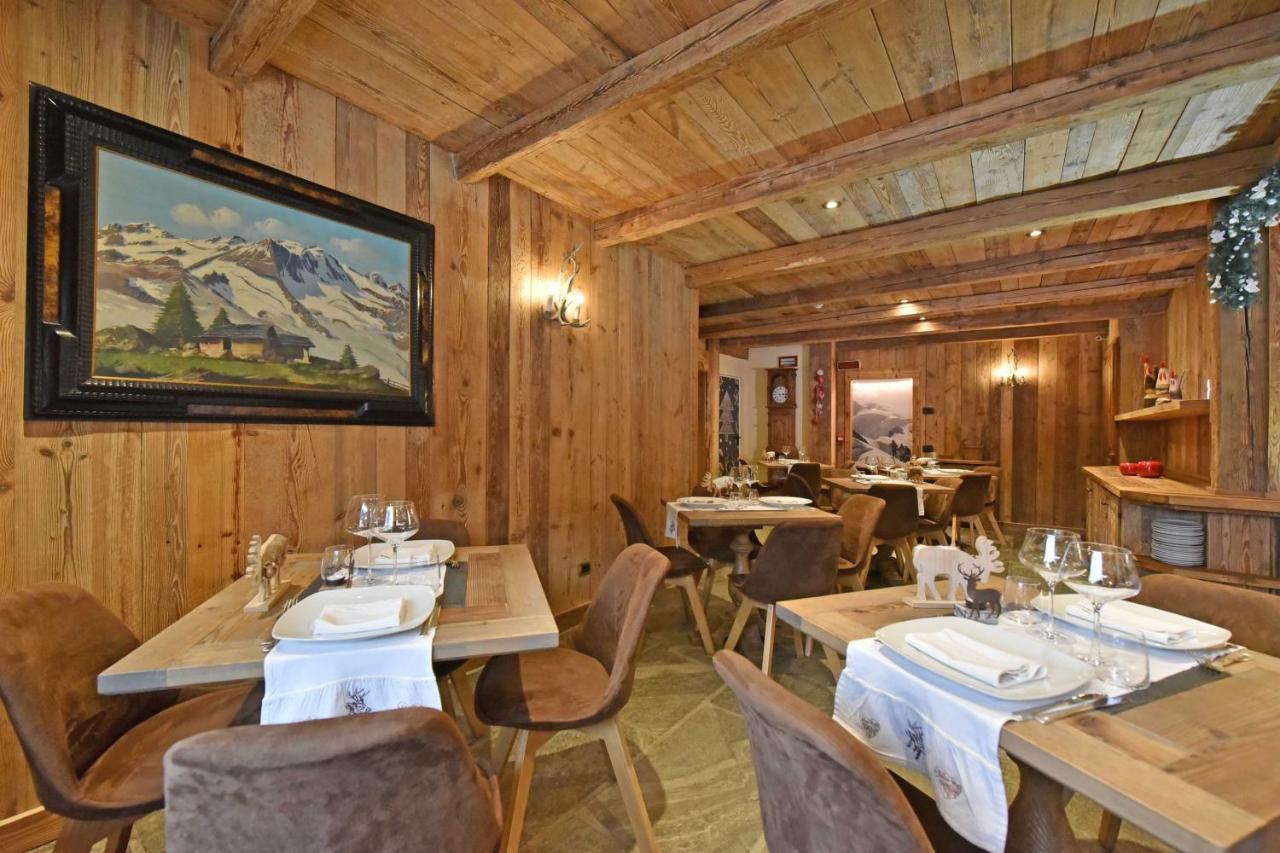 La Rouja Hotel Champoluc