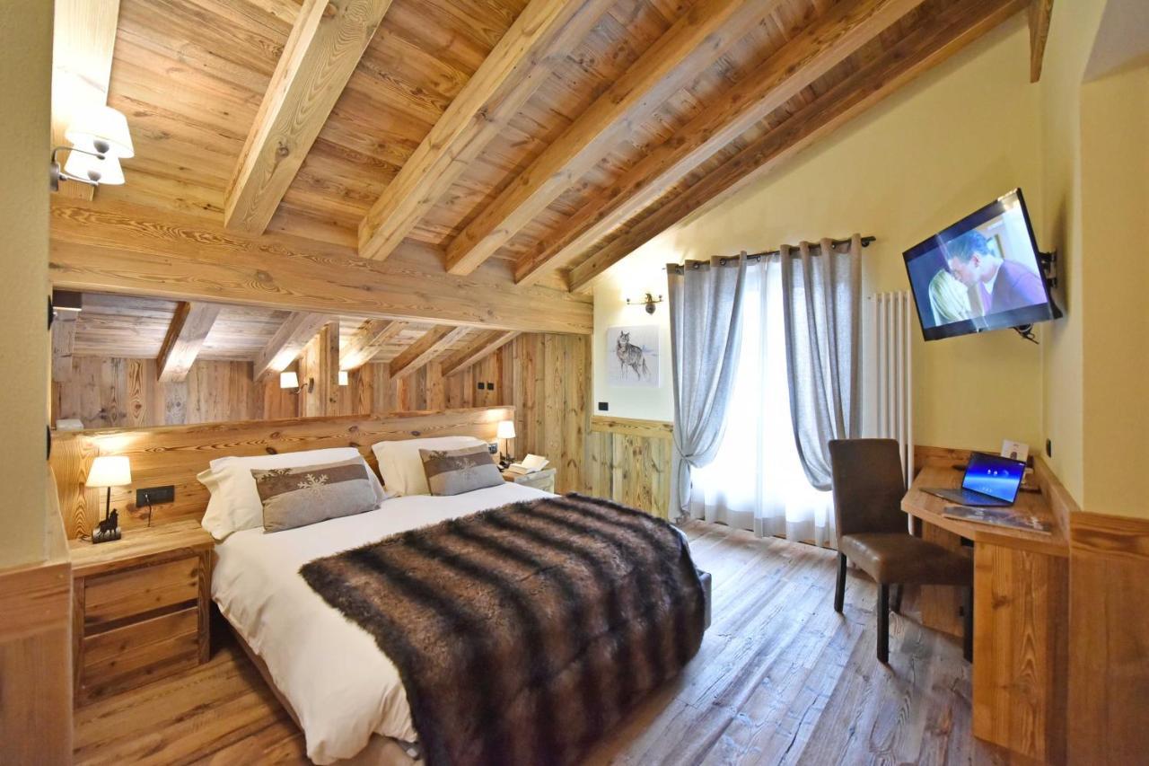 La Rouja Hotel Champoluc